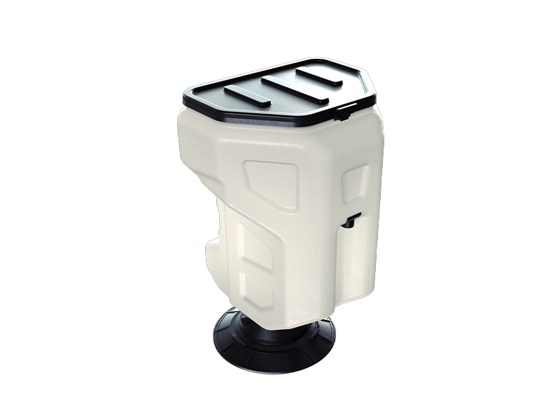 AGRAS T50 Spreading System